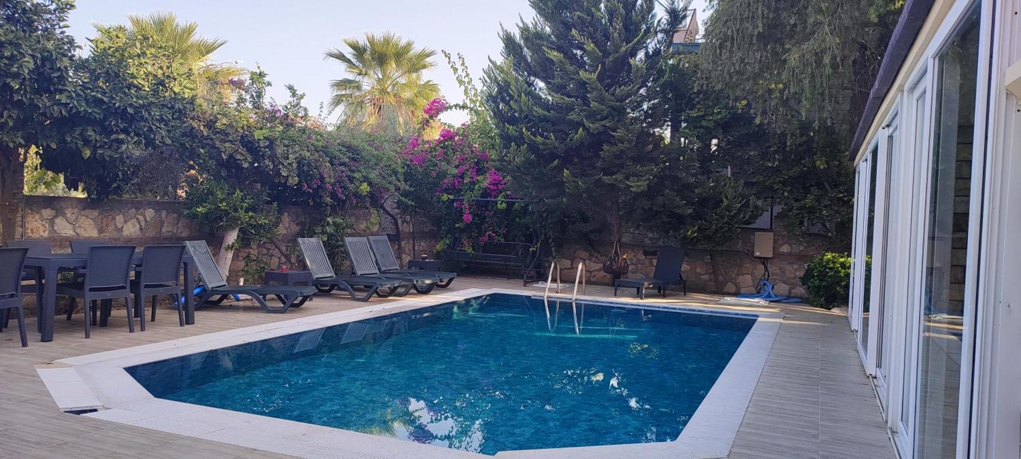 Villa Ruby Fethiye Dış mekan fotoğraf